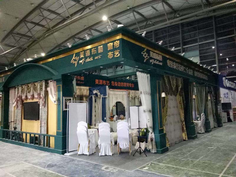 西安展覽工廠